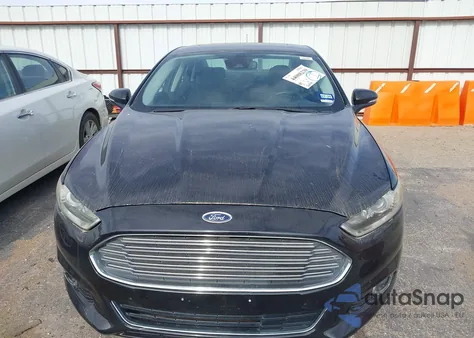 2013 Ford Fusion Hybrid Se z USA, uszkodzony, nr VIN 3FA6P0LU5DR188451